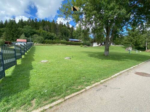 ...direkt an der Anlieger-Straße... - 