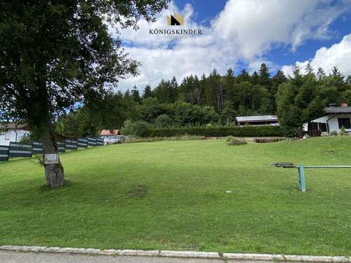 ...viel Grün... - Grundstück in Wehingen zum Kaufen