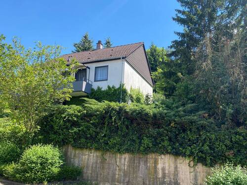 Ansicht Baugrundstück - 