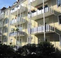 3 Räume + großer Küche in Herne-Baukau, Erdgeschoss mit Balkon