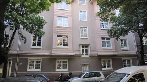 Ansicht - 3 Zimmer Etagenwohnung zur Miete in Herne