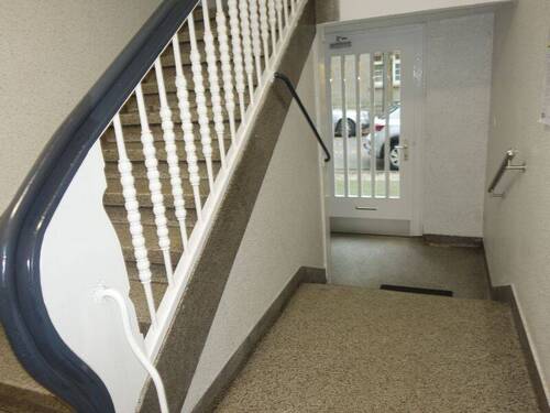 Treppenhaus - 3 Zimmer Etagenwohnung in Herne