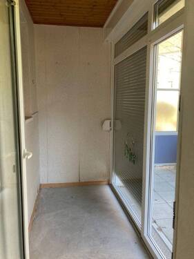 Balkon kl. Wintergarten - Etagenwohnung mit 84,70 m&sup2; in Herne zur Miete