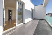 Dachterrasse - 