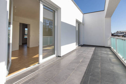 Dachterrasse - 