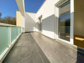Dachterrasse - 