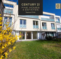 ARCHITEKTEN-Reihenhaus 22, Hochwertig & Top-Zustand, Wfl.Nfl. ca. 225 m², Bad Homburg