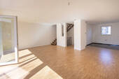 Wohnzimmer - 6 Zimmer Reihenmittelhaus zum Kaufen in Bad Homburg
