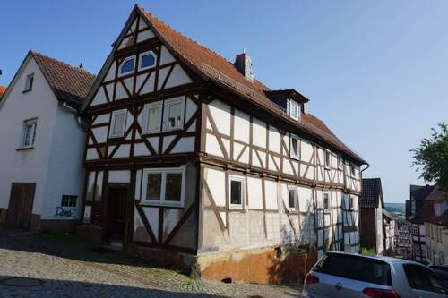 DSC01160.JPG - 1 Zimmer Mehrfamilienhaus, Wohnhaus zum Kaufen in Homberg