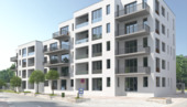 Wohnbeispiel Fassade - 3 Zimmer Etagenwohnung in Leipzig