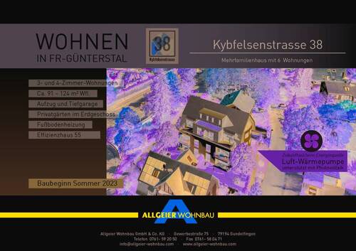 Kybfelsenstr. 38 Deckblatt - 