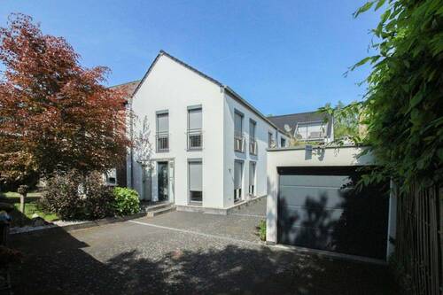 Außenansicht (1) - 6 Zimmer Einfamilienhaus zum Kaufen in Erkath