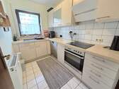 Küche - Etagenwohnung mit 83,80 m² in Nidderau zum Kaufen