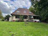 Gartenansicht - Grundstück in Hamburg