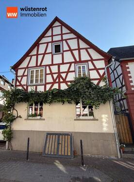 IMG_8226 - Idyllisches Fachwerkhaus im schönen Osterspai