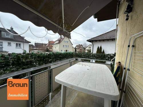 ZFH VS-Schwenningen, Balkon OG - 