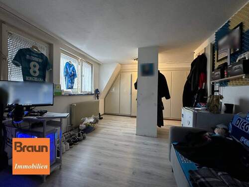 ZFH, VS-Schwenningen, Zimmer 3 DG - 