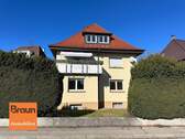 2-Familienwohnhaus, VS-Schwenningen - 9 Zimmer Mehrfamilienhaus, Wohnhaus zum Kaufen in Villingen-Schwenningen