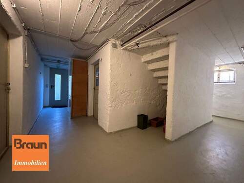 ZFH, VS-Schwenningen, Flur UG - 