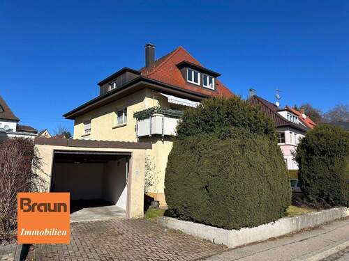 2-Familienwohnhaus, VS-Schwenningen - 