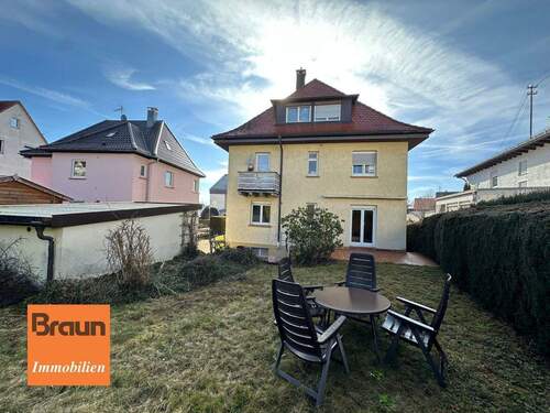 2-Familienwohnhaus, VS-Schwenningen - 