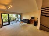 Wohnzimmer - 4 Zimmer Reihenendhaus zum Kaufen in Achim
