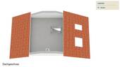 Grundriss Dachgeschoss - 