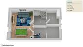 Grundriss Kellergeschoss - 
