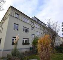 Helle 2-Zi-Altbauwohnung mit Loggia und Garten* - Dresden Leuben