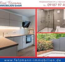 Erstbezug: Schöne Neubauwohnung mit Terrasse und barrierefreiem Zugang. Besichtigung 23.05. - Burgthann / Mimberg