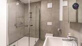 RF-1381 Bad mit Dusche - 2 Zimmer Etagenwohnung in Burgthann / Mimberg