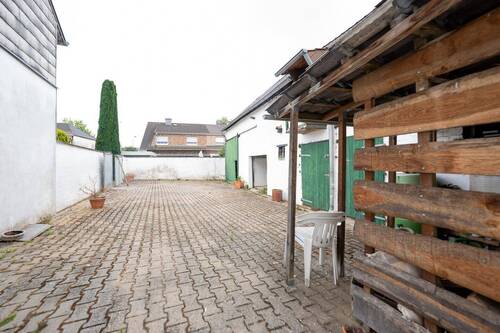 Innenhof - 
