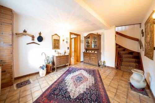 Eingangsbereich - 6 Zimmer Einfamilienhaus zum Kaufen in Titz