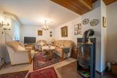 Wohnzimmer - Einfamilienhaus mit 131,00 m² in Titz zum Kaufen