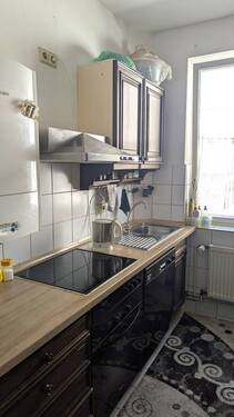Die Küche 1 - Mehrfamilienhaus, Wohnhaus mit 317,00 m² in Schwäbisch Gmünd zum Kaufen