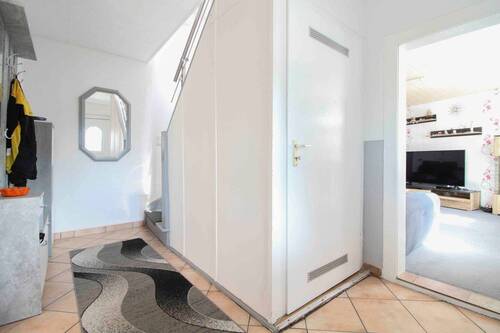 Eingangsbereich - Einfamilienhaus mit 111,00 m² in Ausleben zum Kaufen