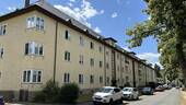 Straßenansicht - 4 Zimmer Etagenwohnung zum Kaufen in Rodewisch