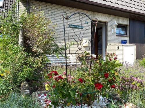Außenansicht - 3 Zimmer Reihenmittelhaus zum Kaufen in Friedrichskoog-Spitze