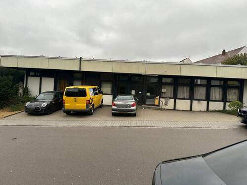 Außenansicht - 1 Zimmer Büro in Nabburg