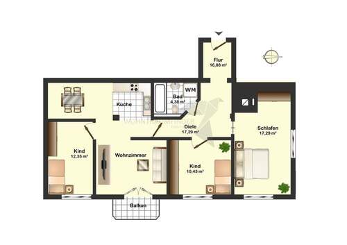 Burkhardtsdorf_1.OG_4R - 