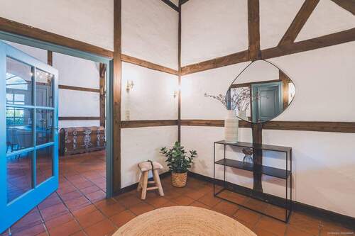 Windfang, Blick zur Diele - 