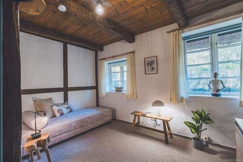 Zimmer Erdgeschoss, 12,9 m² - 