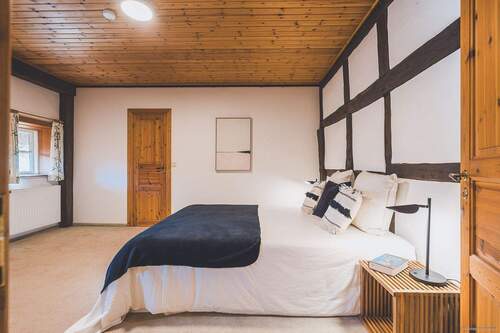 Schlafzimmer 17,8 m² Dachgeschoss - 