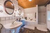 Bad en Suite Dachgeschoss - 