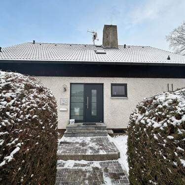 Ansicht - Einfamilienhaus mit Einliegerwohnung in Neunburg v. W.