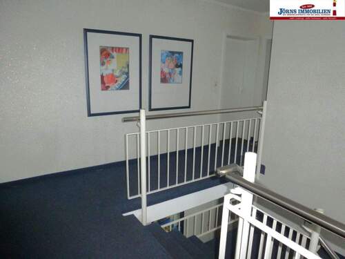 Eingangsbereich zur Wohnung - 