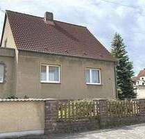 EFH mit schönem Garten in Frankleben - Braunsbedra