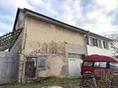 Außenansicht - 2 Zimmer Mehrfamilienhaus, Wohnhaus in Konstanz / Wollmatingen