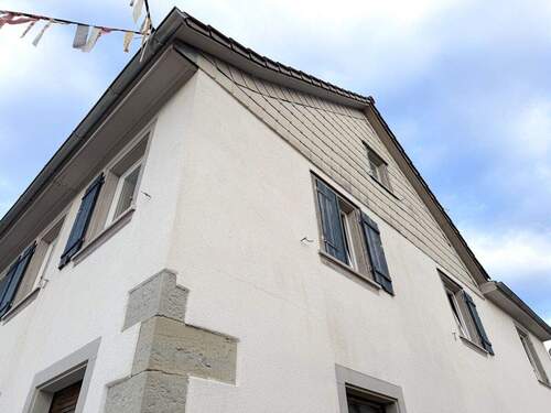 Außenansicht - Mehrfamilienhaus, Wohnhaus mit 487,00 m&sup2; in Konstanz / Wollmatingen zum Kaufen