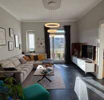 Zentrumsnah: Modernes Wohnen in charmantem Altbau mit zwei Balkone! - Pforzheim Südstadt